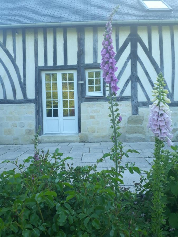 Gite 'Les Matins Calmes ' Cheffreville-Tonnencourt Exteriér fotografie